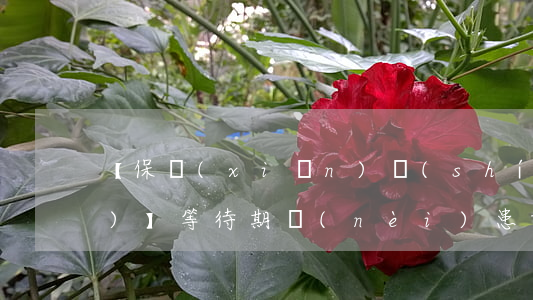 【保險(xiǎn)實(shí)務(wù)】等待期內(nèi)患重疾，保險(xiǎn)公司該不該賠？